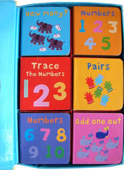 First Learners NUMBERS