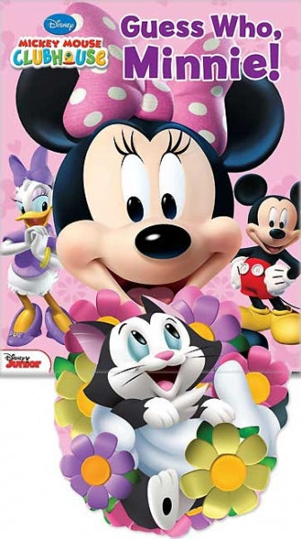 Disney Minnie Mouse - Guess Who, Minnie!