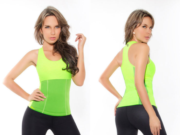 Hot Shapers Slimming Vest Tanktop Pembakar Lemak