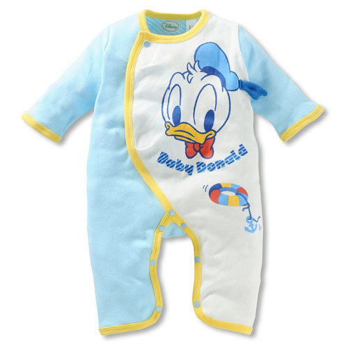 Boy Romper Baby