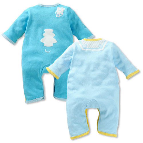 Boy Romper Baby