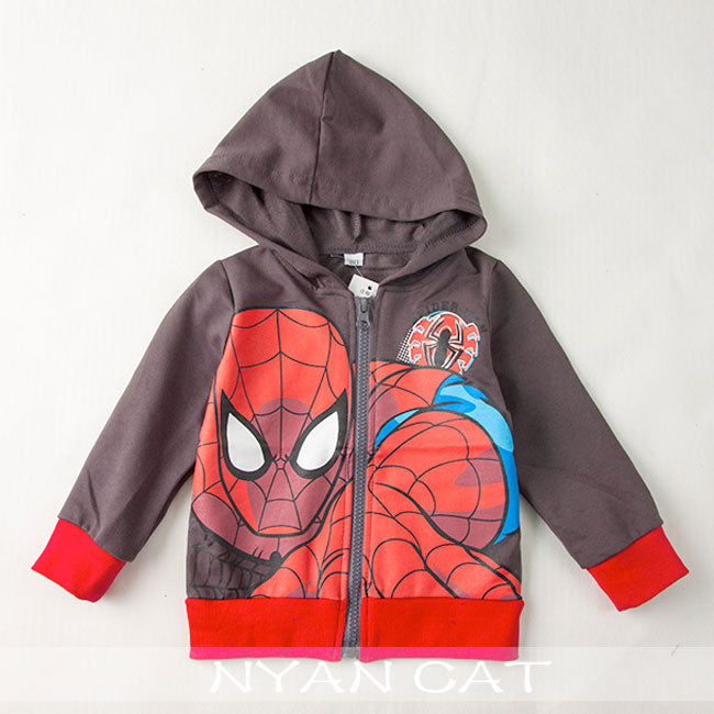 Boy Hooded Jacket