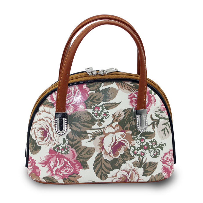 Flower Handbag