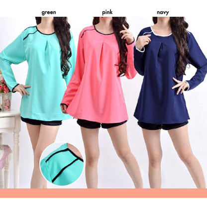 Blouse Long Sleeved