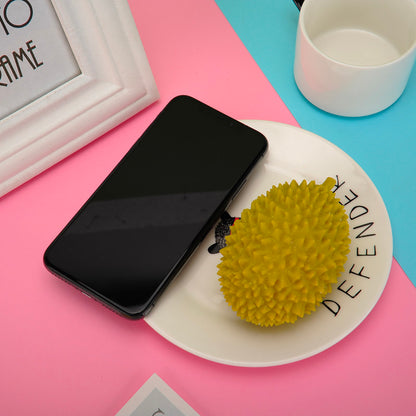 Mainan Dekompresi Anti Stress Bentuk Buah Durian Squeeze Toy