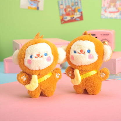 Gantungan Boneka Monyet Lucu Tas Pisang