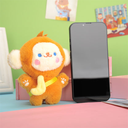 Gantungan Boneka Monyet Lucu Tas Pisang