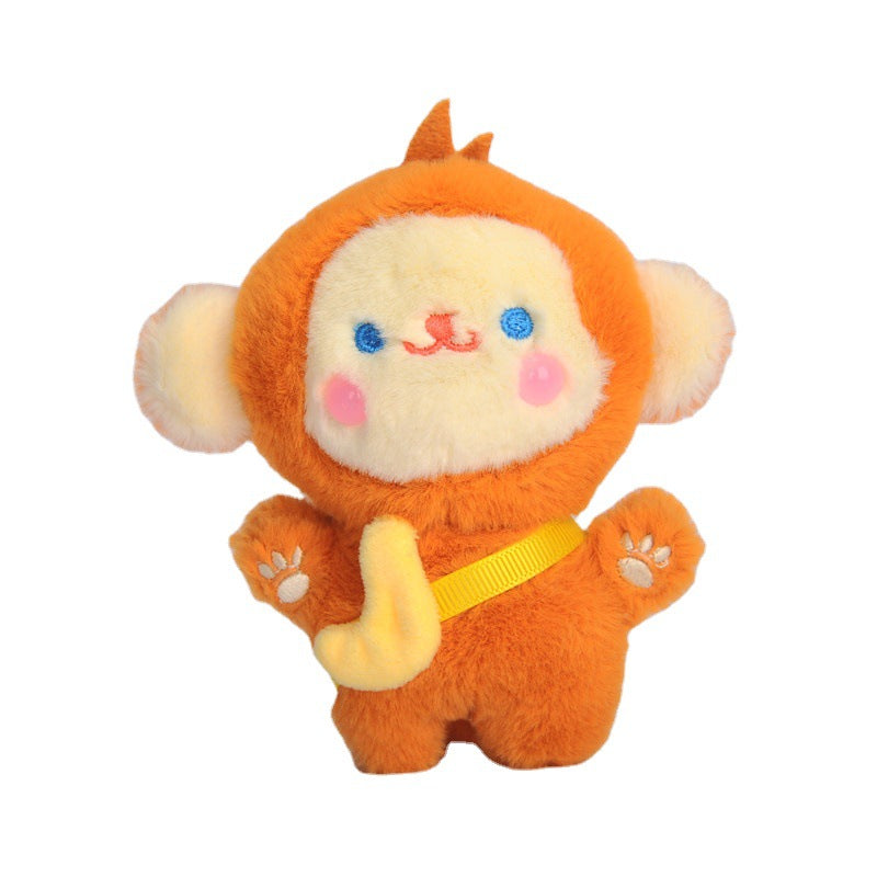 Gantungan Boneka Monyet Lucu Tas Pisang