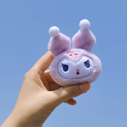 Gantungan Boneka Karakter Melody Cinnamoroll Kuromi