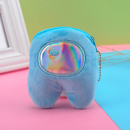 Gantungan Dompet Boneka Among Us Lucu Viral
