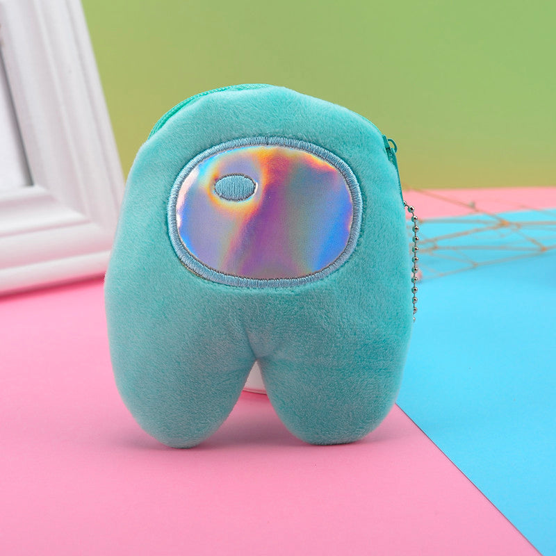 Gantungan Dompet Boneka Among Us Lucu Viral