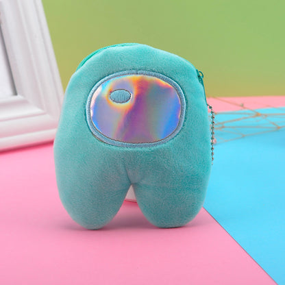 Gantungan Dompet Boneka Among Us Lucu Viral