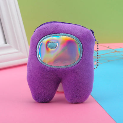 Gantungan Dompet Boneka Among Us Lucu Viral
