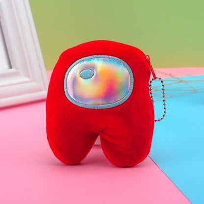 Gantungan Dompet Boneka Among Us Lucu Viral