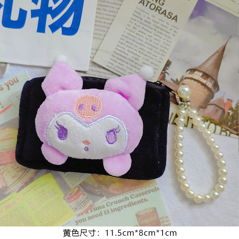 Dompet HP Boneka Melody Cinnamoroll Lucu