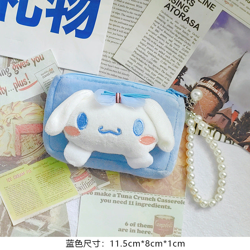 Dompet HP Boneka Melody Cinnamoroll Lucu