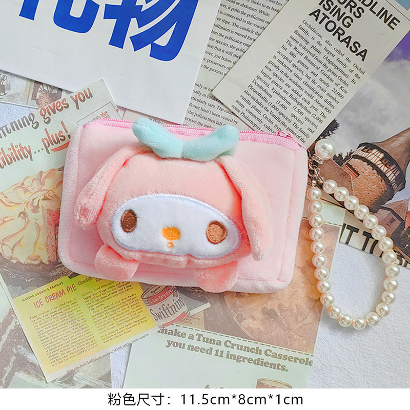 Dompet HP Boneka Melody Cinnamoroll Lucu