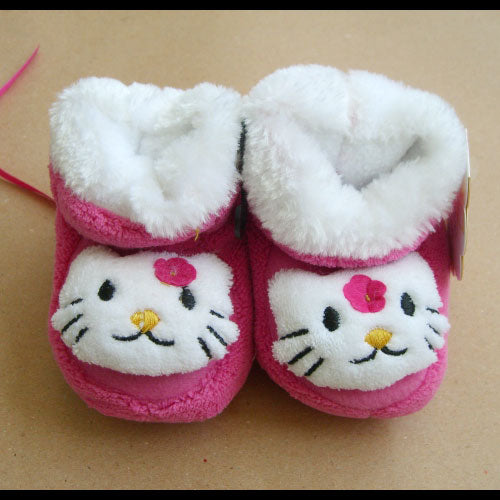 Girl Toddler Baby Animal Shoes Kitty