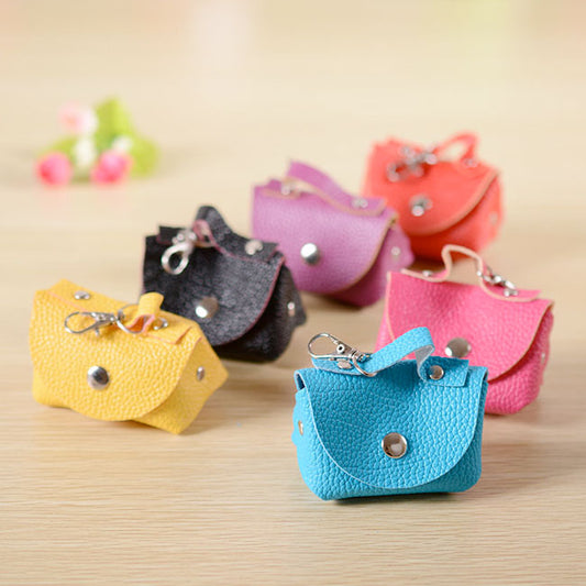 Small Triangle Bag (Random Color)