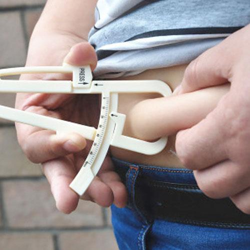 Body Fat Caliper Alat Pengukur Lemak Tubuh