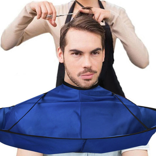 Kip Jubah Celemek Potong Rambut Salon Barbershop Cloak