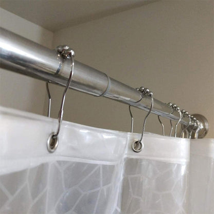 Hook Shower Curtain Ring Gantungan Tirai Gorden Korden