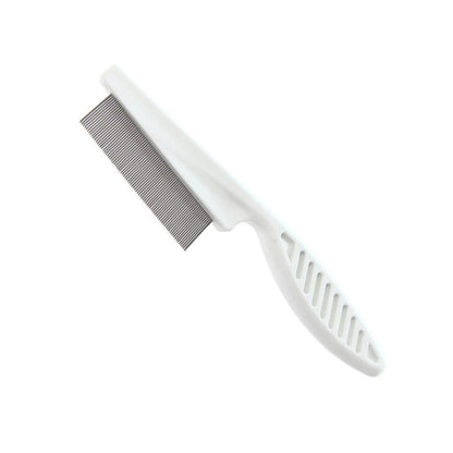 Dog Cat Pet Flea Comb Sisir Binatang Anjing Kucing Anti Kutu