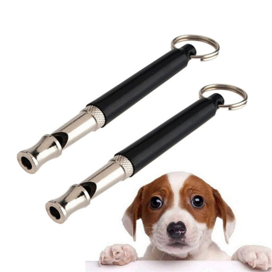 Peluit Pluit Ultrasonik Mainan Melatih Anjing Kucing Burung Elang Love Bird Ultrasonic Whistle