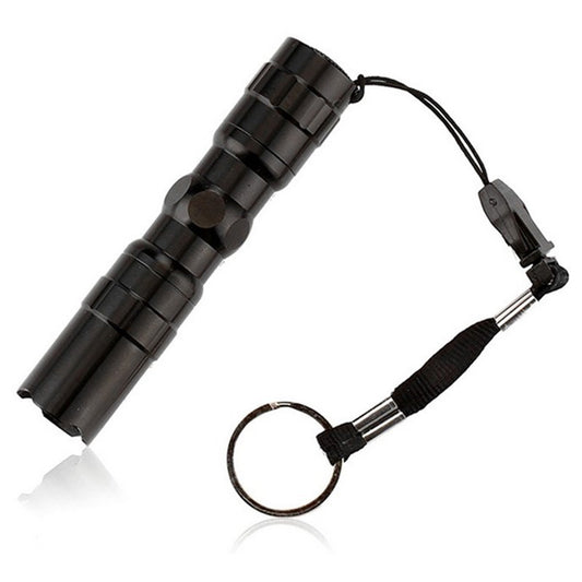 Senter LED Tahan Air Waterproof Flashlight