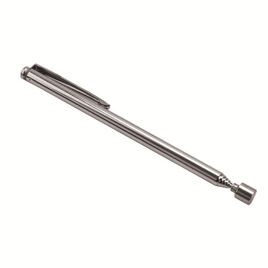 Tongkat Magnet Stainless Steel Retractable Magnetic Pen