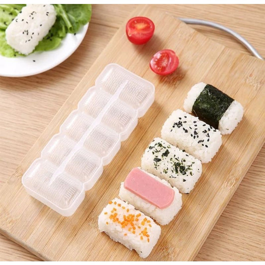 Cetakan Nasi Sushi Seaweed Rice Ball Mold