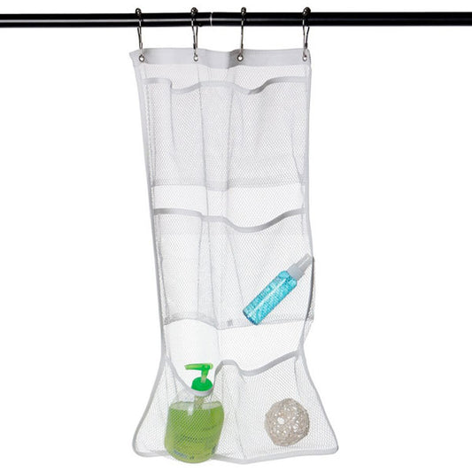 Gantungan Shower Organizer 6 Kantung