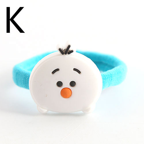 Frozen Disney Tsum Tsum Hairband Karet Rambut