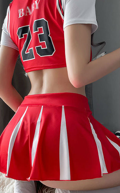 Lingerie Costume Sport Team Two Pieces UC0699