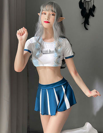 Lingerie Costume Sport Team Two Pieces UC0699