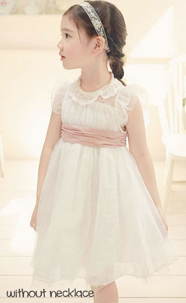 Girl Dress Korean Princess