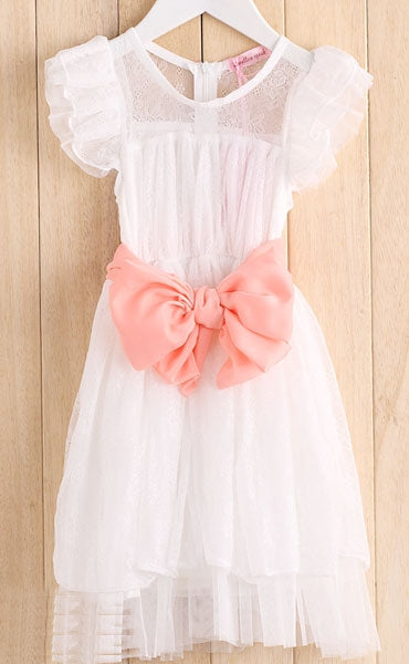 Girl Dress Korean Princess