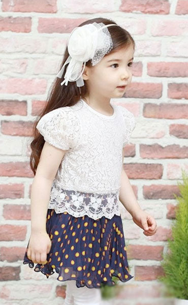 Girl Dress Korean