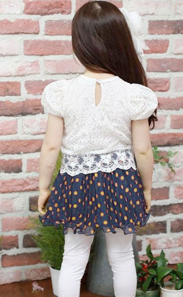 Girl Dress Korean