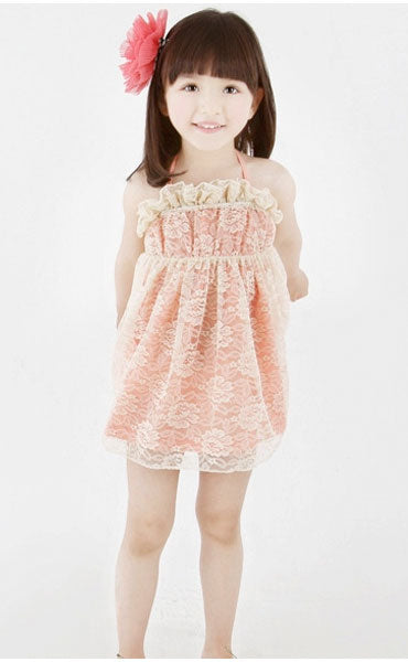 Girl Dress Summer