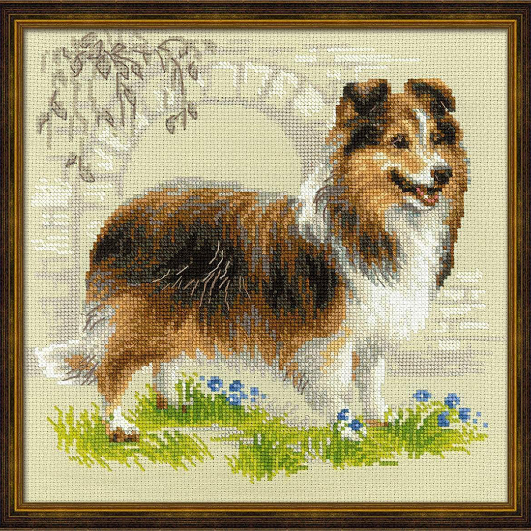 DIY Craft Sulam Kristik Strimin Cross Stitch Sodastitch Seri D