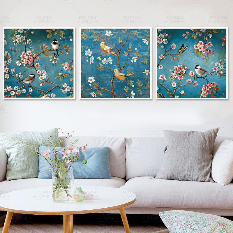 DIY Craft Sulam Kristik Strimin Cross Stitch Sodastitch Seri C