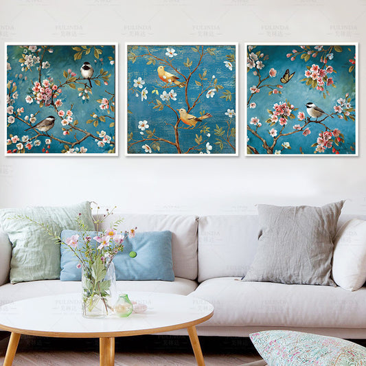 DIY Craft Sulam Kristik Strimin Cross Stitch Sodastitch Seri C