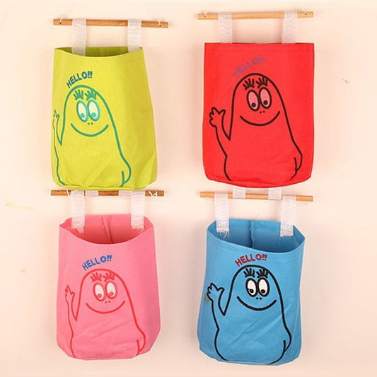 Kantong Hanger Susun Hanging Storage Box Pouch Kantong Gantung Penyimpanan Susun