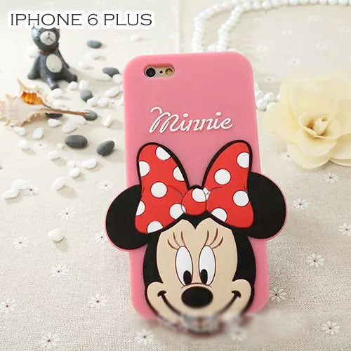 Disney Silicone Sleeve Iphone 6 Plus