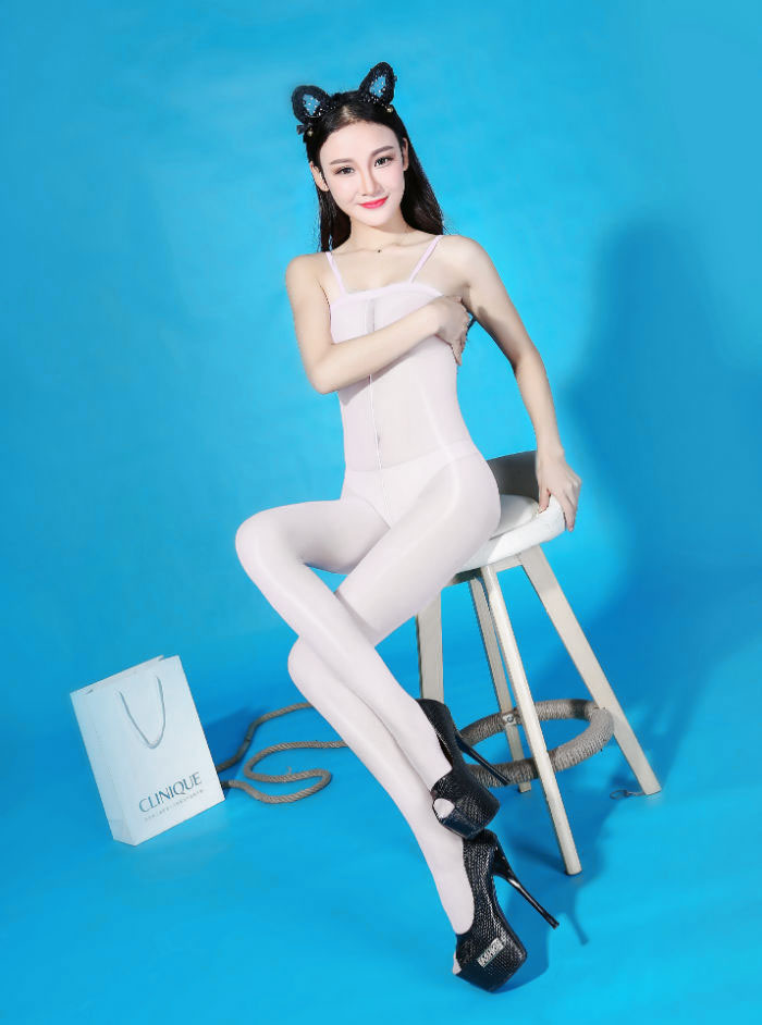 Lingerie Bodystocking Long Pants