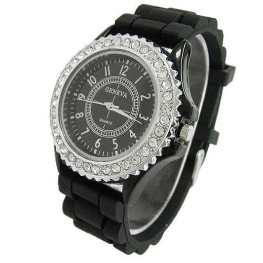 Watch Black Diamond Silicon