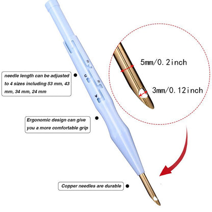 Peralatan Bordir Sulam Punch Needle Embroidery Tools